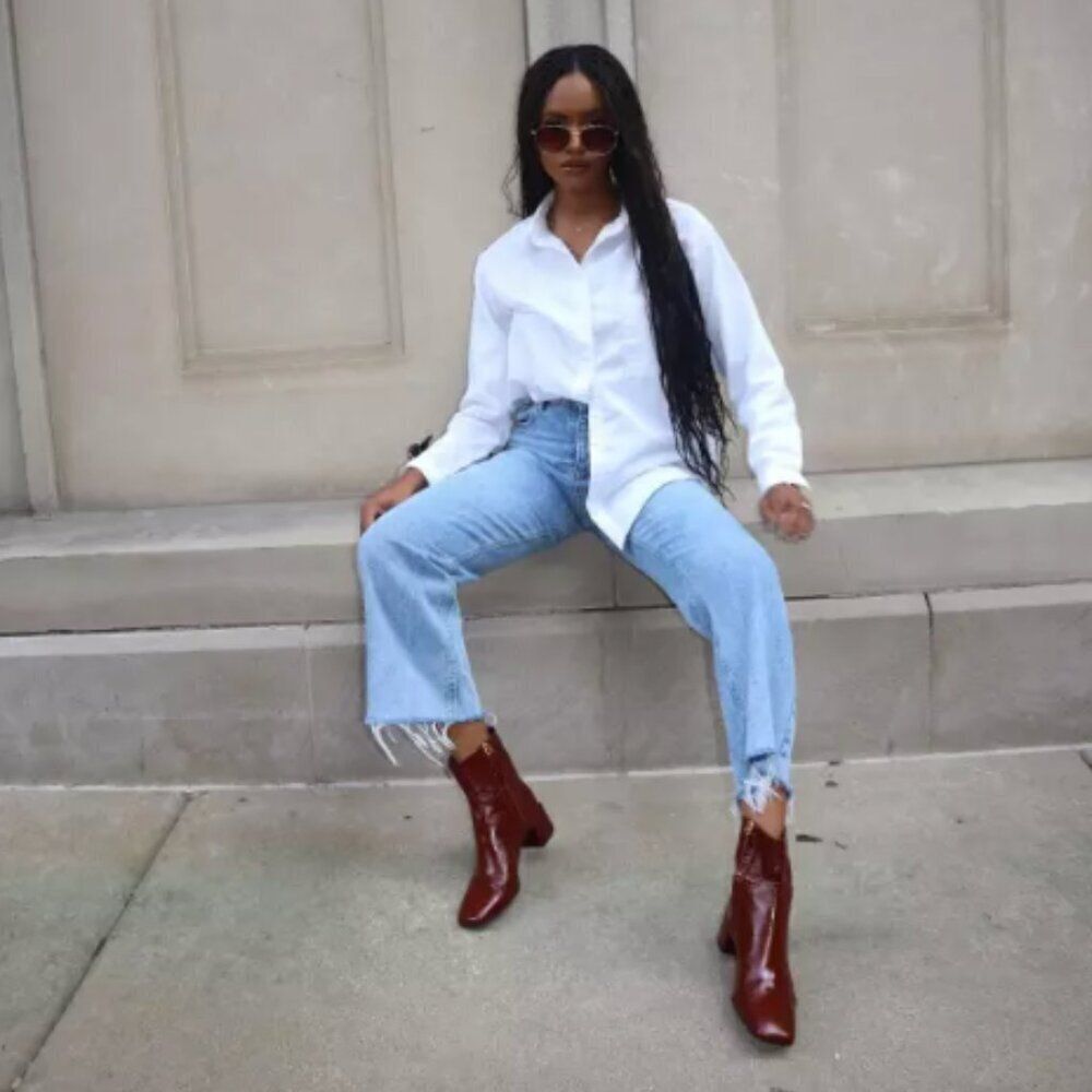 Franco Sarto Flexa Fabiene Bootie - Picture 8 of 9